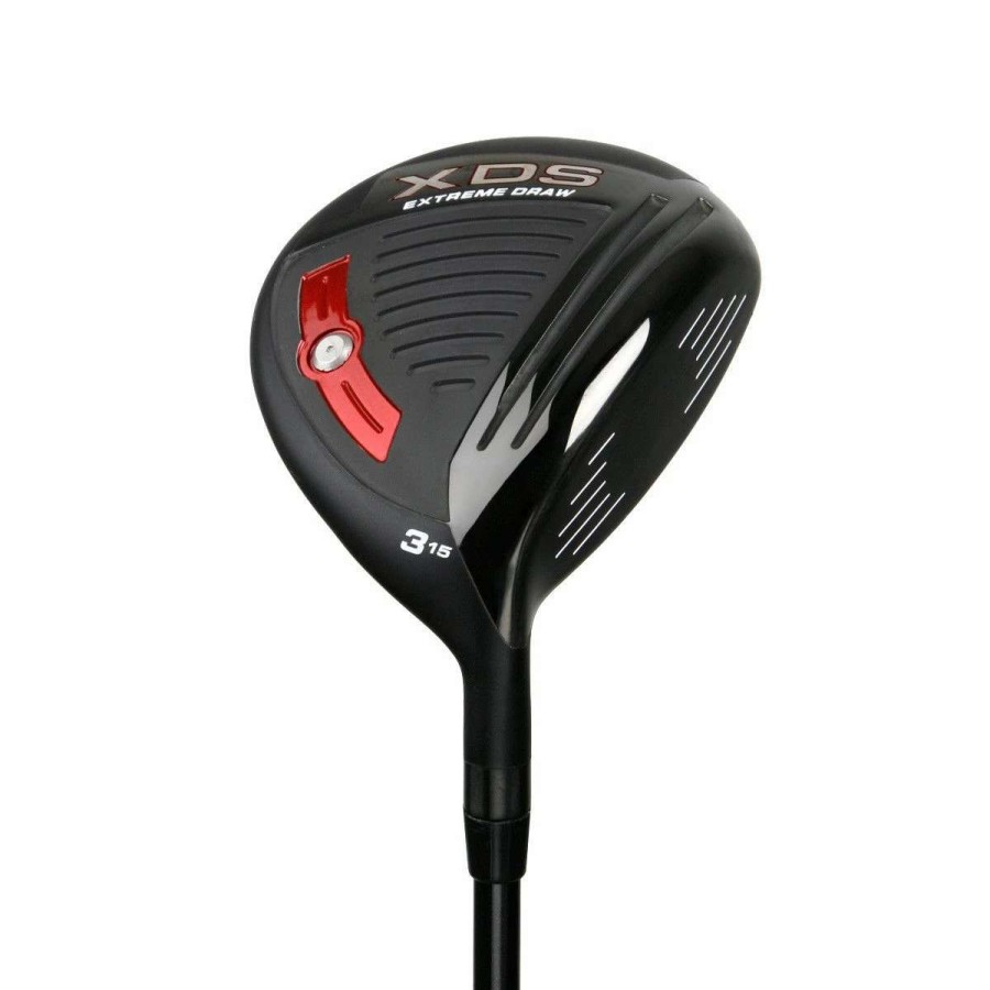 Clubheads * | Acer Xds Extreme Draw Fairway Wood Clubhead