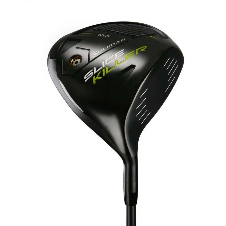 Golf Clubs * | Orlimar Slice Killer Titanium Driver