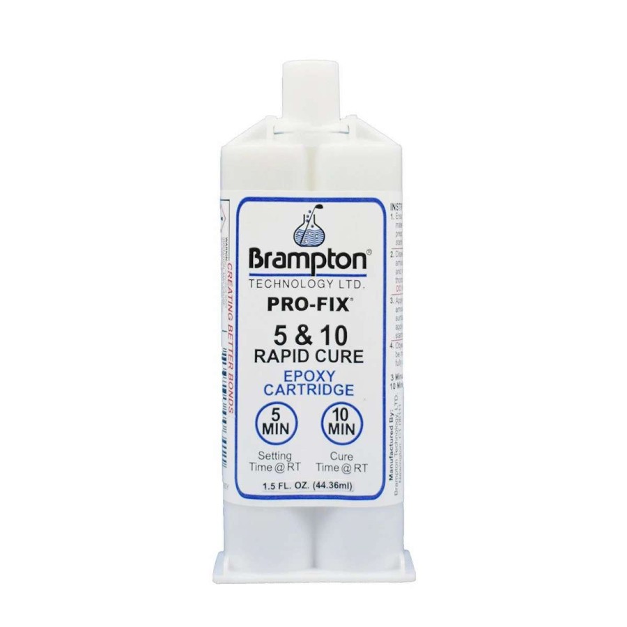 Clubmaking * | Brampton Pro-Fix Rapid Cure Epoxy