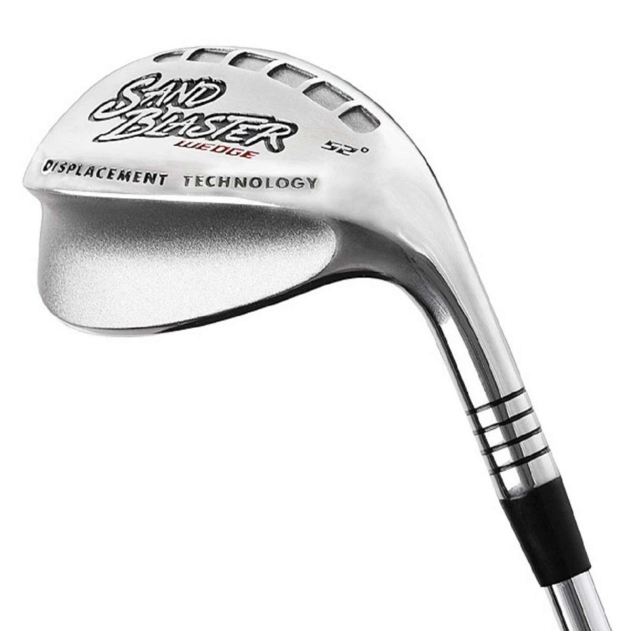 Clubheads * | Sand Blaster Wedge Clubhead