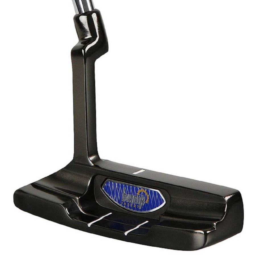 Clubheads * | Bionik 101 Blue Insert Putter Clubhead