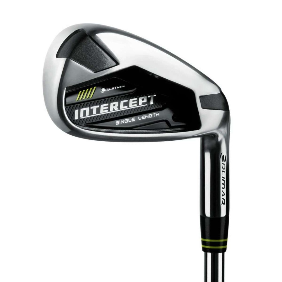 Golf Clubs * | Orlimar Golf Intercept Single Length Iron Set