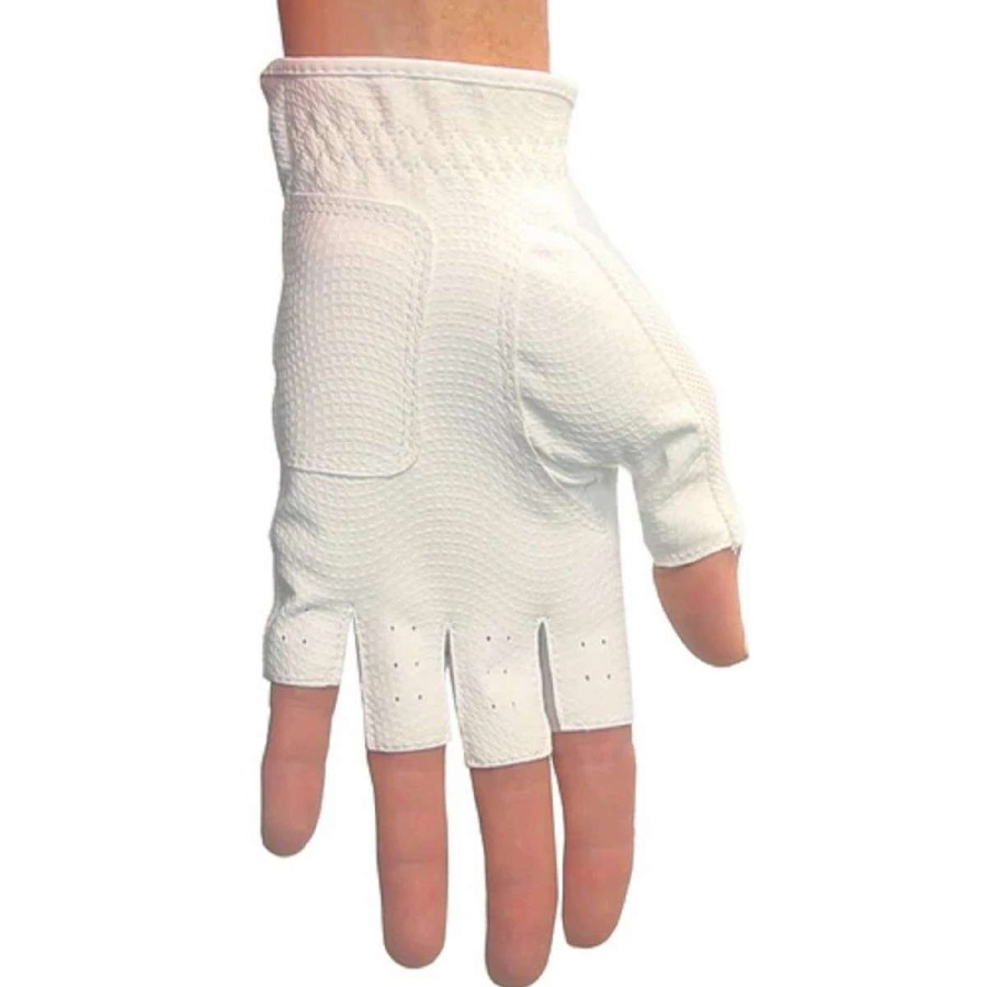 Accessories * | Orlimar Allante Half-Finger Golf Glove