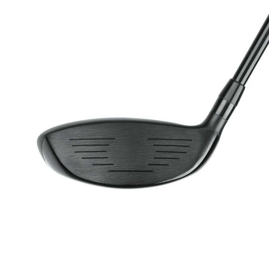 Clubheads * | Power Play Juggernaut Titanium Fairway Wood Clubhead