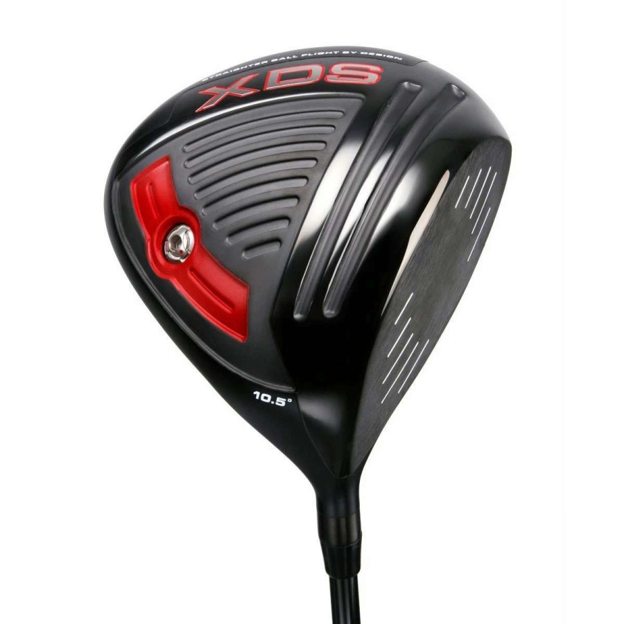 Clubheads * | Acer Xds Titanium Driver Clubhead