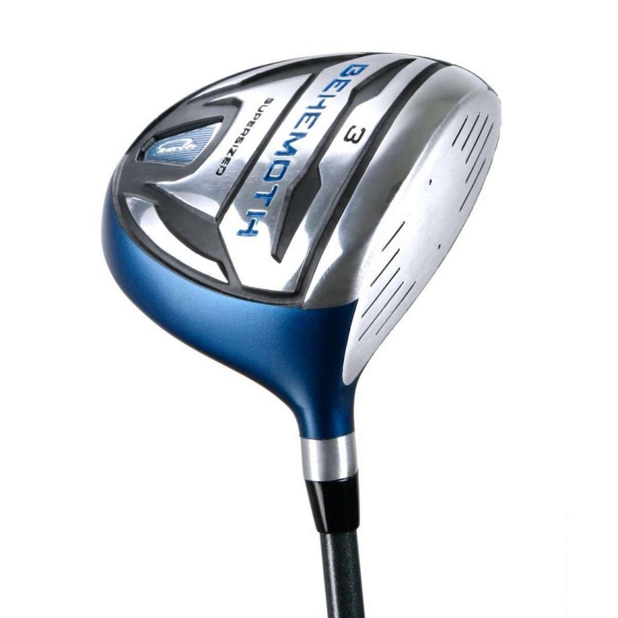 Golf Clubs * | Intech Golf Behemoth Oversized Fairway Woods