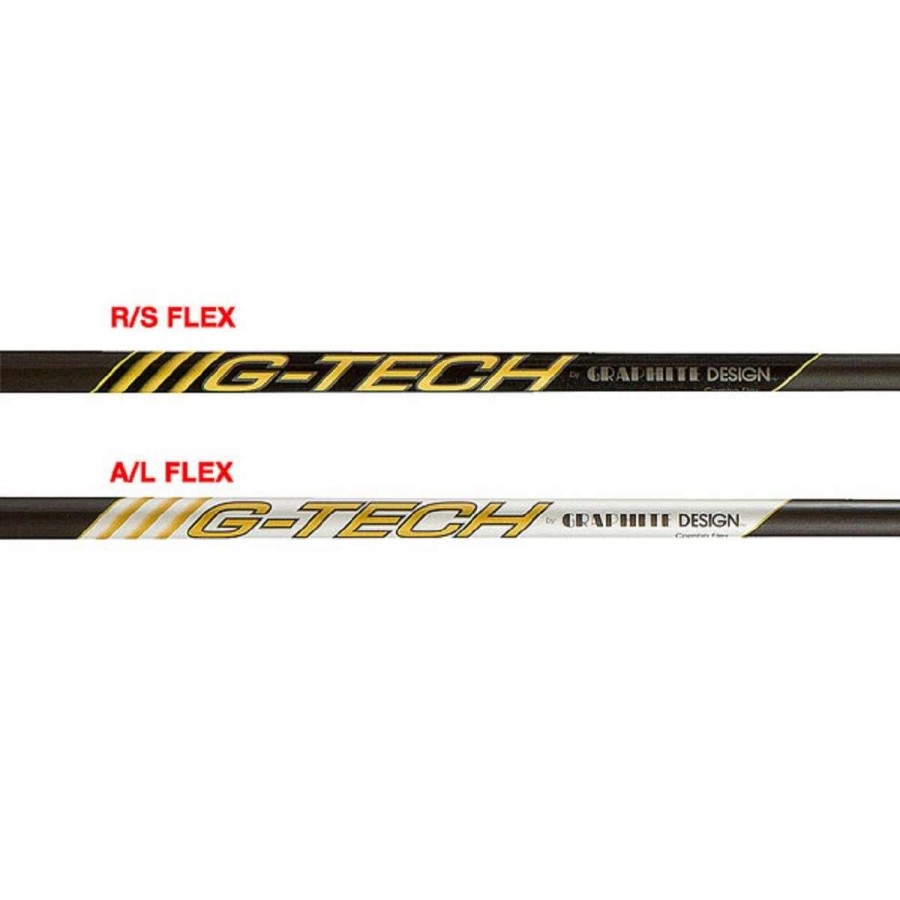 Shafts * | Graphite Design G-Tech Golf Shafts