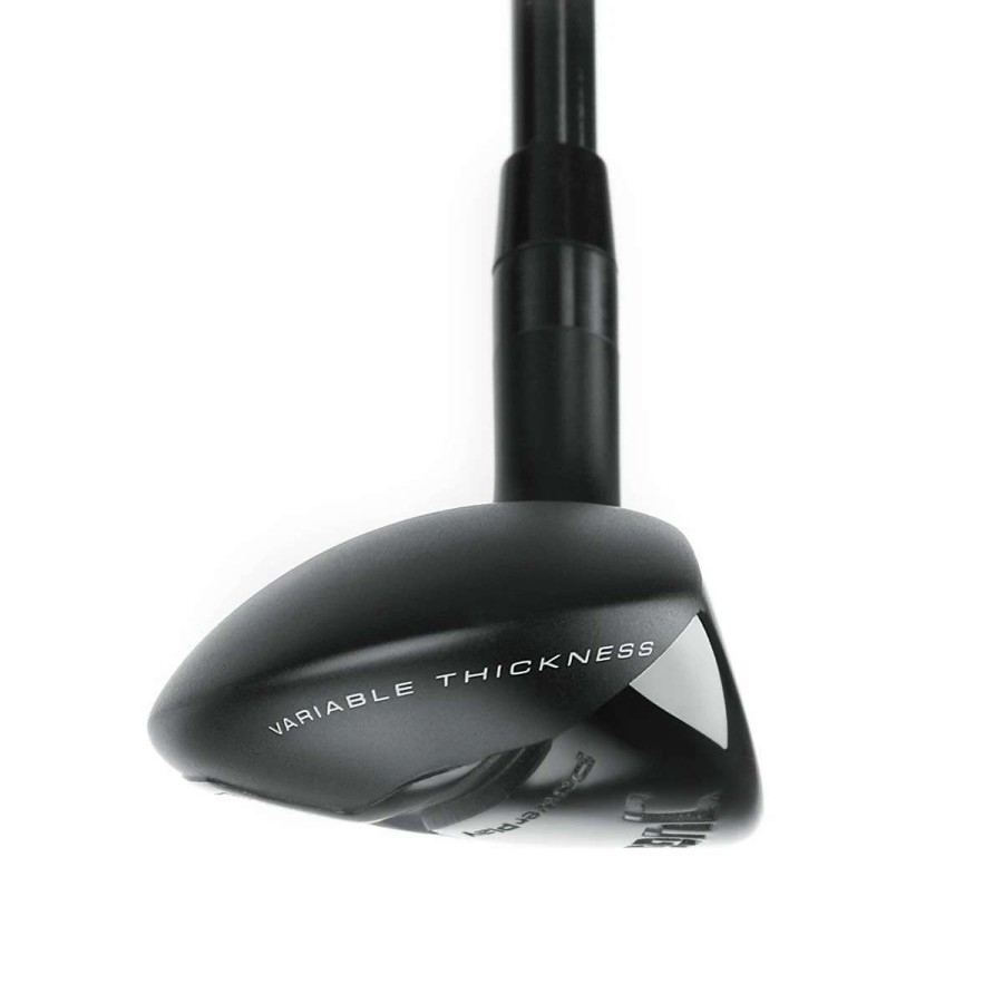 Clubheads * | Power Play Juggernaut Hybrid Clubhead