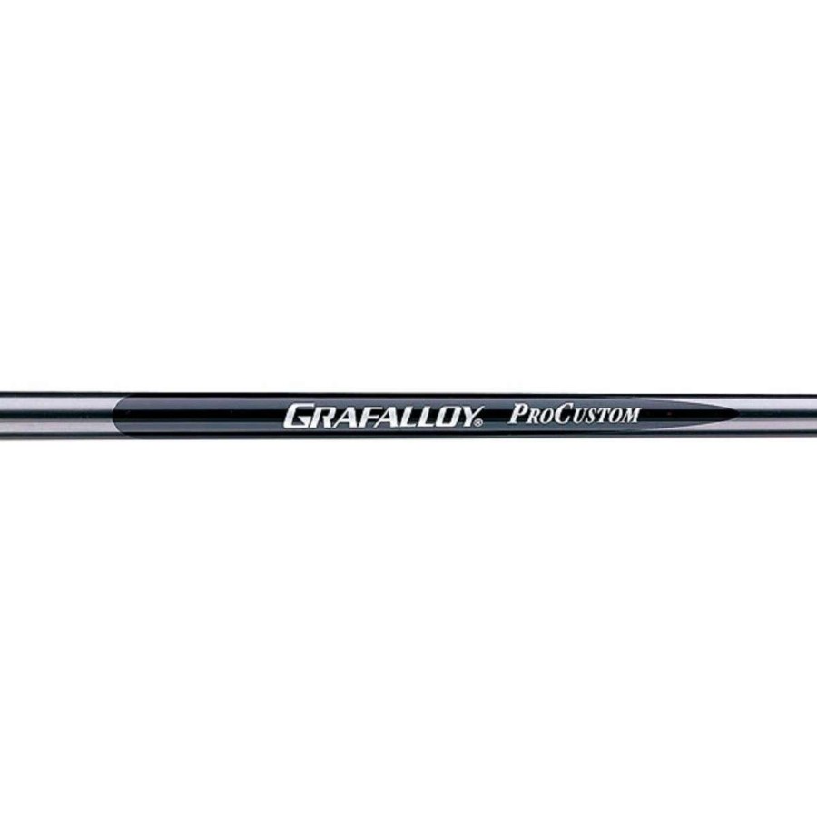 Shafts * | Grafalloy Pro Custom Graphite Golf Shafts