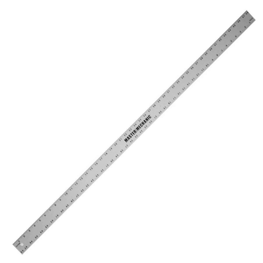 Clubmaking * | 48 Aluminum Club Length Ruler