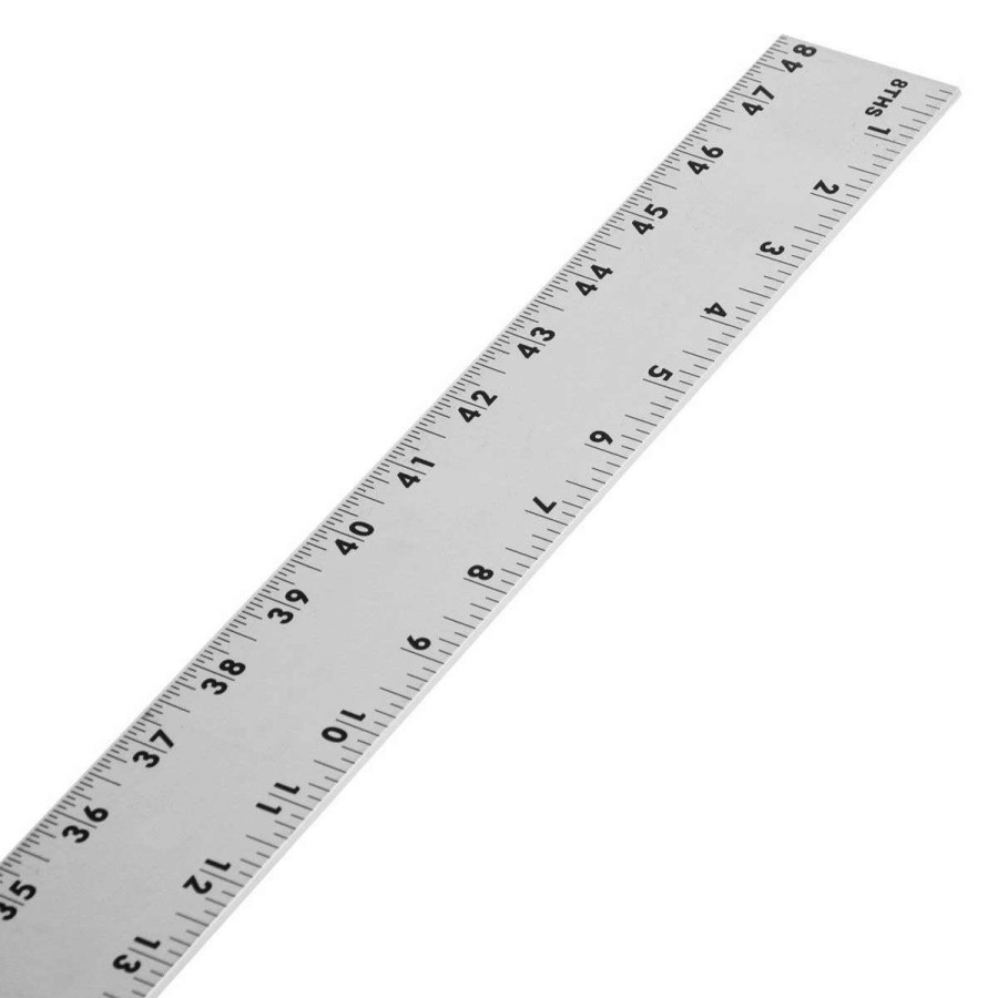 Clubmaking * | 48 Aluminum Club Length Ruler