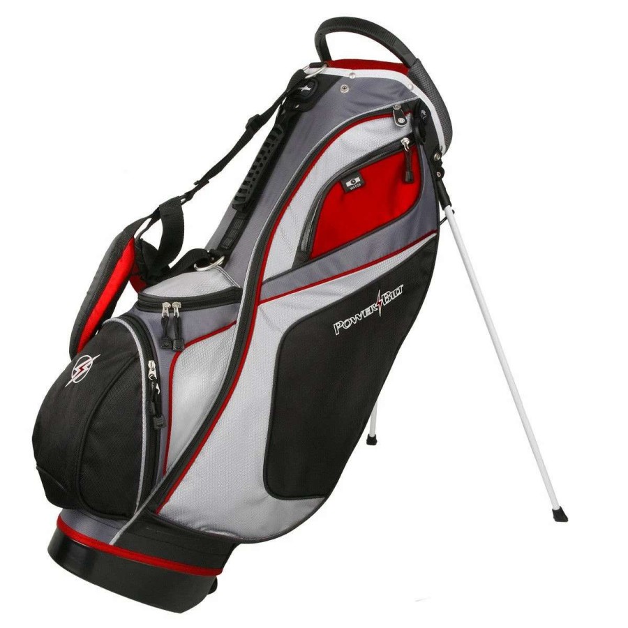 Accessories * | Powerbilt Tps Dunes Golf Stand Bag