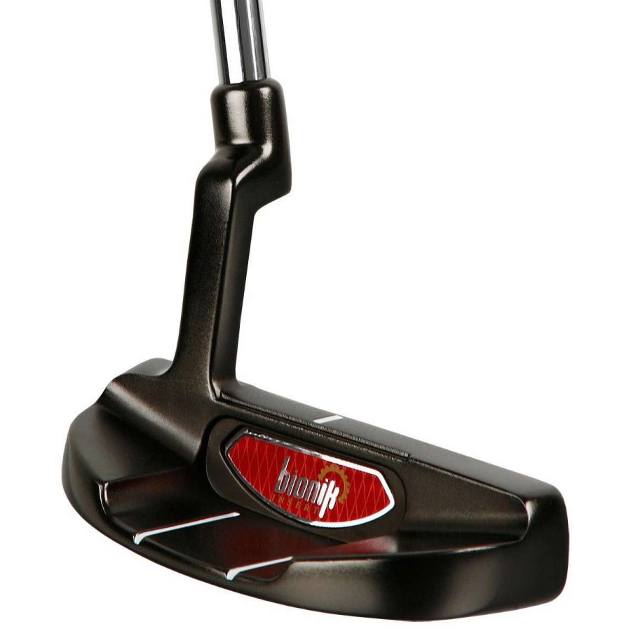 Clubheads * | Bionik 105 Red Insert Putter Clubhead