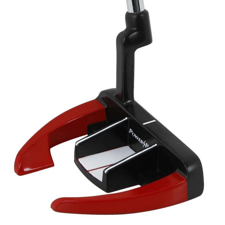 Golf Clubs * | Powerbilt Rs-X Series M200 Putter 35 Rh