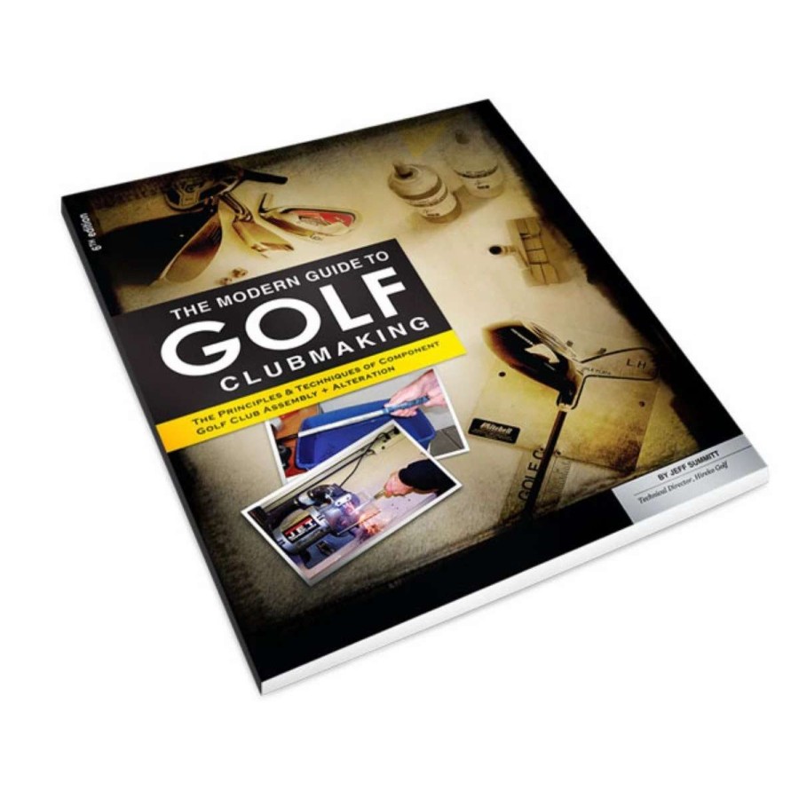 Clubmaking * | Modern Guide To Clubmaking Book 6Th Edition