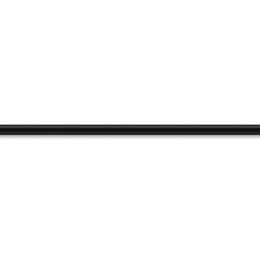 Shafts * | Apollo 36 Stepless Steel Black Putter Shaft