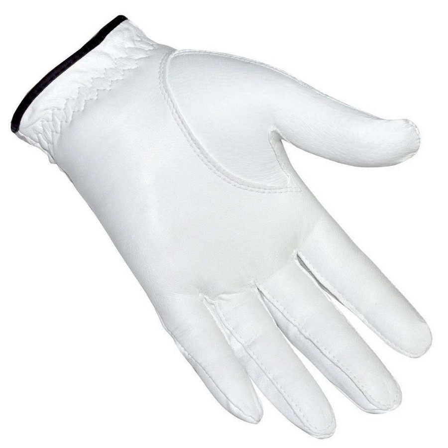 Accessories * | Intech Cabretta Men'S Golf Gloves