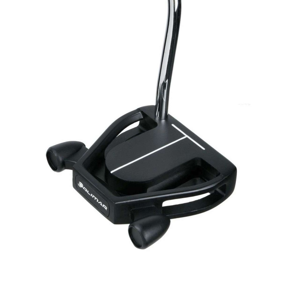 Golf Clubs * | Orlimar F80 Putter Black/Silver