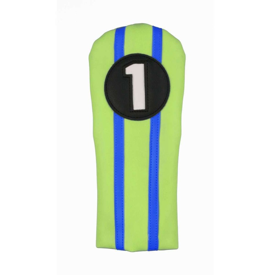 Golf Clubs * | Orlimar Ats Junior Boys' Lime/Blue Series Driver (Ages 3-5)