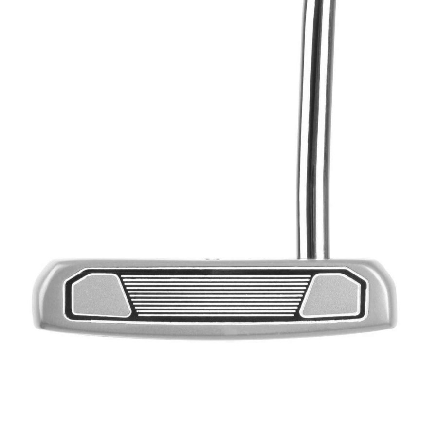 Golf Clubs * | Orlimar F60 Putter Silver/Red Rh 33