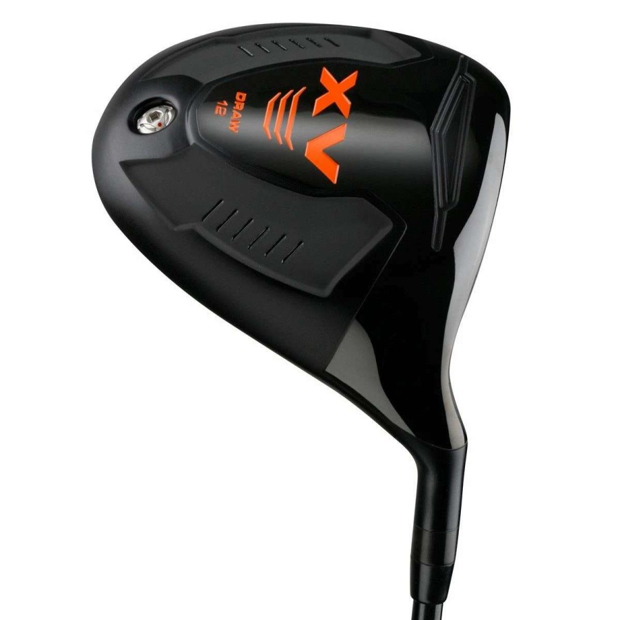 Clubheads * | Acer Xv Draw Titanium Driver Clubhead