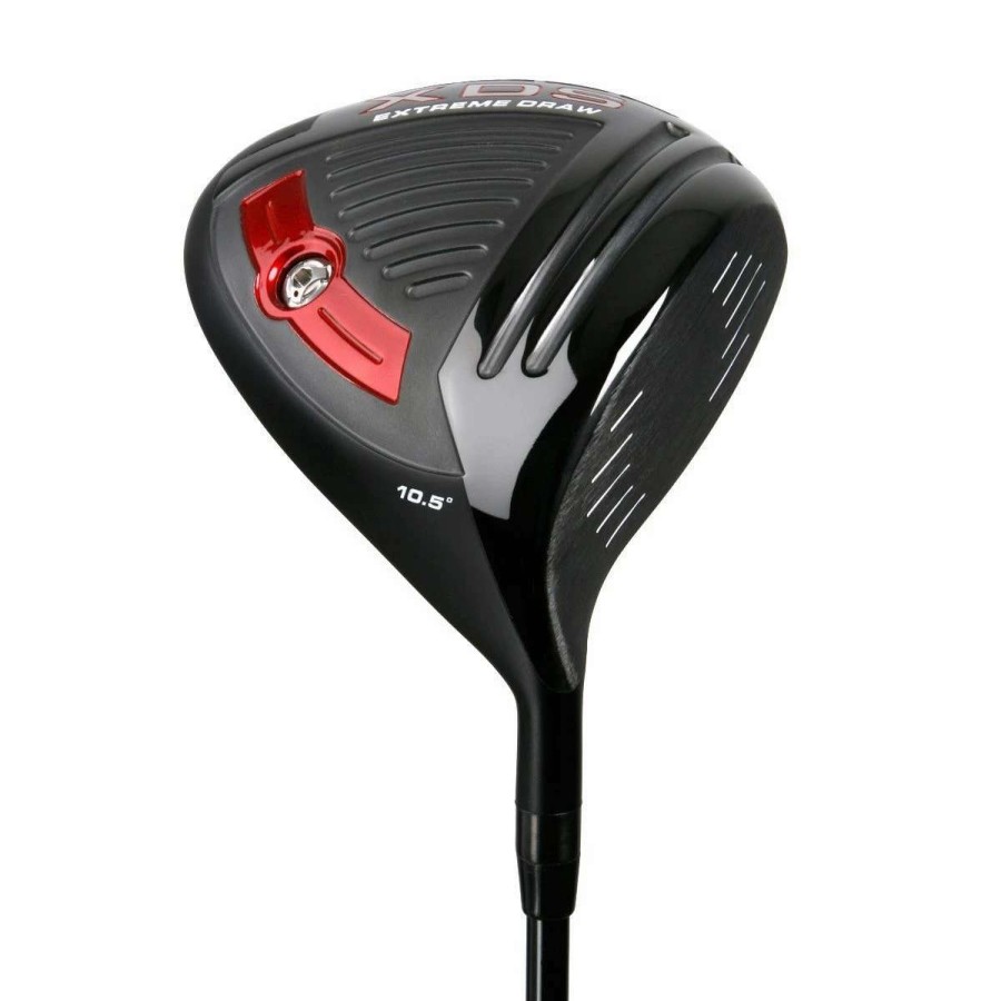 Clubheads * | Acer Xds Extreme Draw Titanium Driver Clubhead