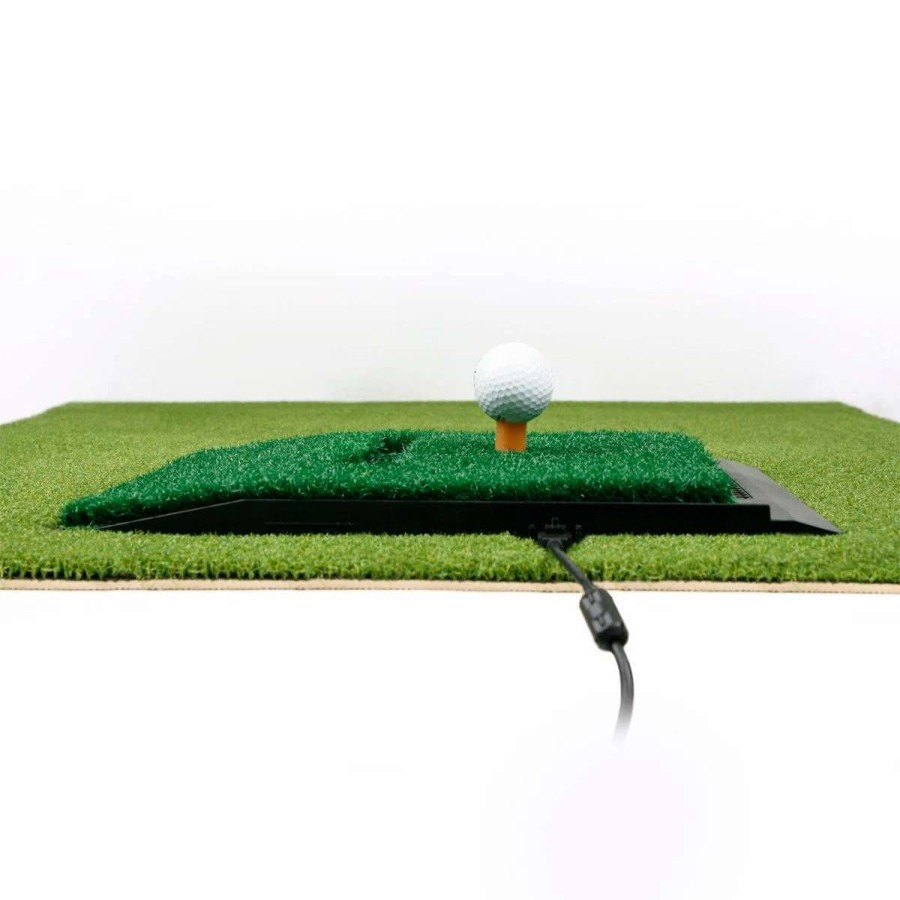 Accessories * | Orlimar Golf Mat For The Optishot 2 In-Home Golf Simulator (3 Foot X 5 Foot)