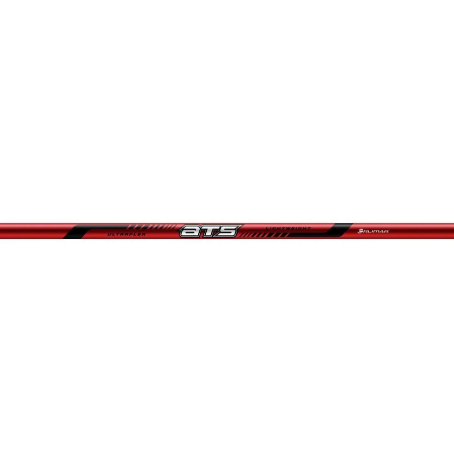 Golf Clubs * | Orlimar Ats Junior Boys' Red/Black Series #7 Iron (Ages 9-12)