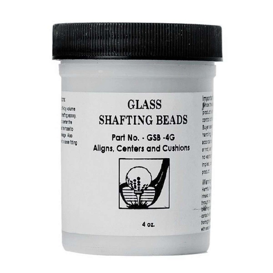 Clubmaking * | Glass Shafting Beads (4 Oz)