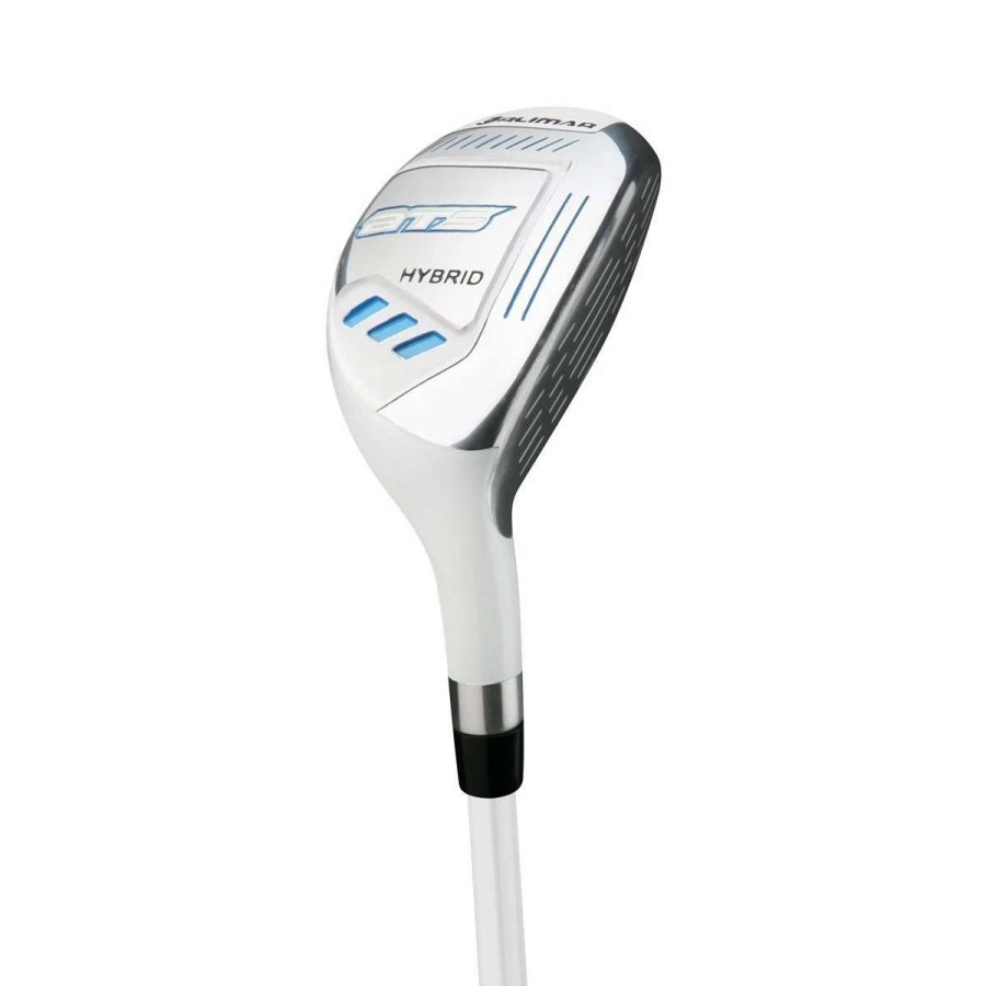 Golf Clubs * | Orlimar Ats Junior Girls Sky Blue Series #5 Hybrid (Rh Ages 9-12)