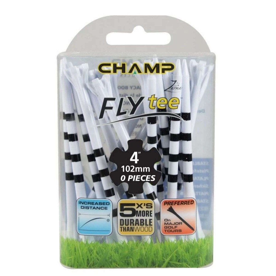 Accessories * | Champ My Hite Flytee Golf Tees