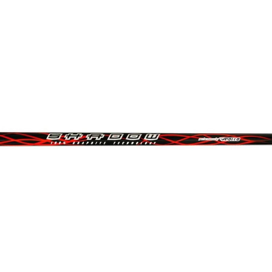 Shafts * | Apollo Shadow Graphite Golf Shafts