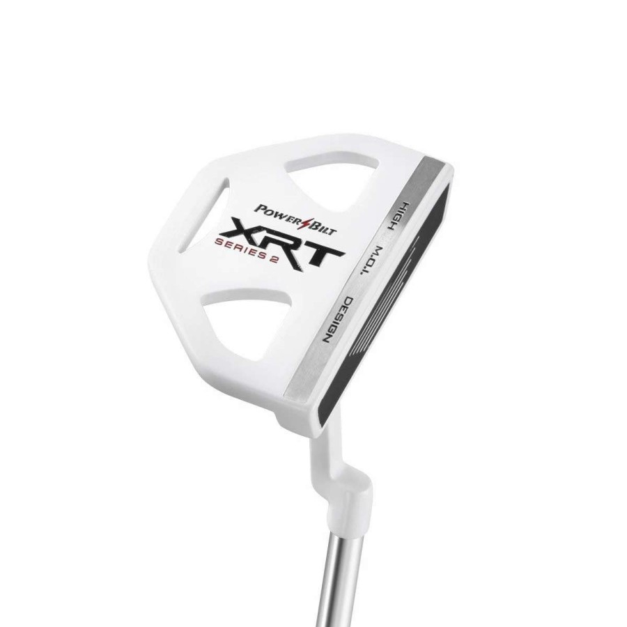 Golf Clubs * | Powerbilt Golf Xrt Series 2 Putter (Rh)