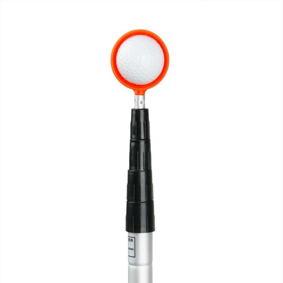 Accessories * | Orlimar 15-Foot Fluorescent Head Golf Ball Retriever