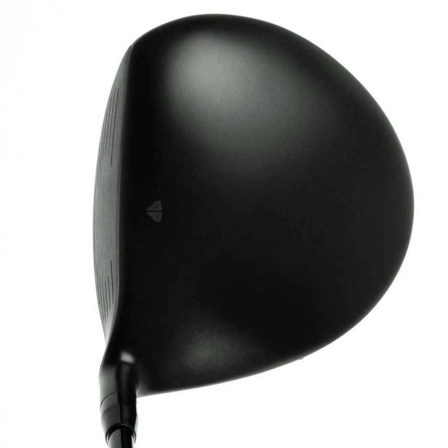 Clubheads * | Power Play Juggernaut Draw Titanium Driver Clubhead