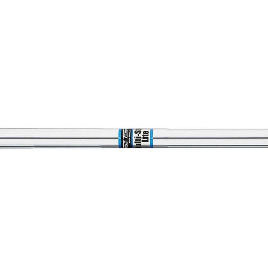 Shafts * | True Temper Multi-Step Lite 0.370 Parallel Tip Steel Iron Golf Shaft