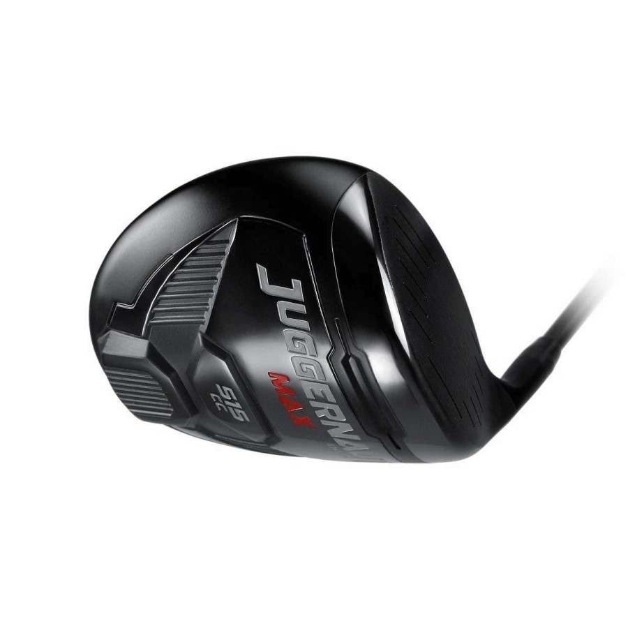 Clubheads * | Juggernaut Max Draw Titanium Driver (Rh) 10.5 Clubhead