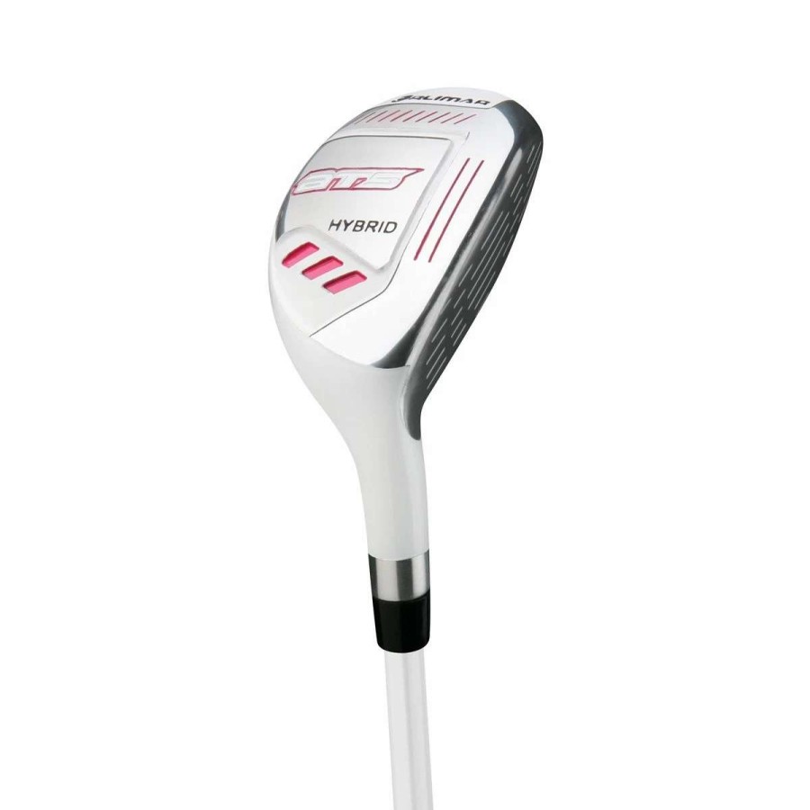 Golf Clubs * | Orlimar Ats Junior Girls Pink Series #5 Hybrid (Rh Ages 5-8)