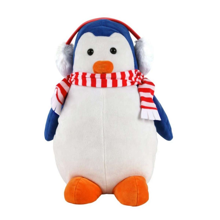 Accessories * | Sahara Blue Winter Penguin Headcover