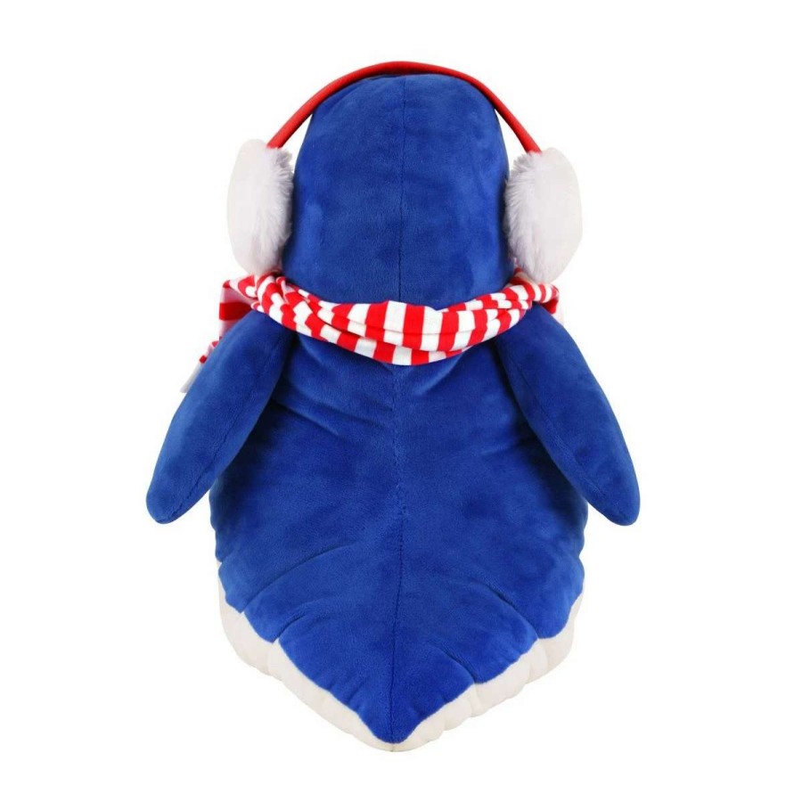 Accessories * | Sahara Blue Winter Penguin Headcover