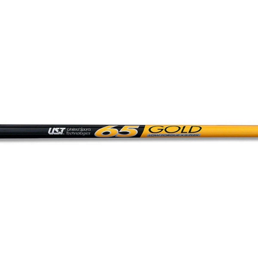 Shafts * | Ust-Mamiya 65 Gold Graphite Wood Golf Shafts