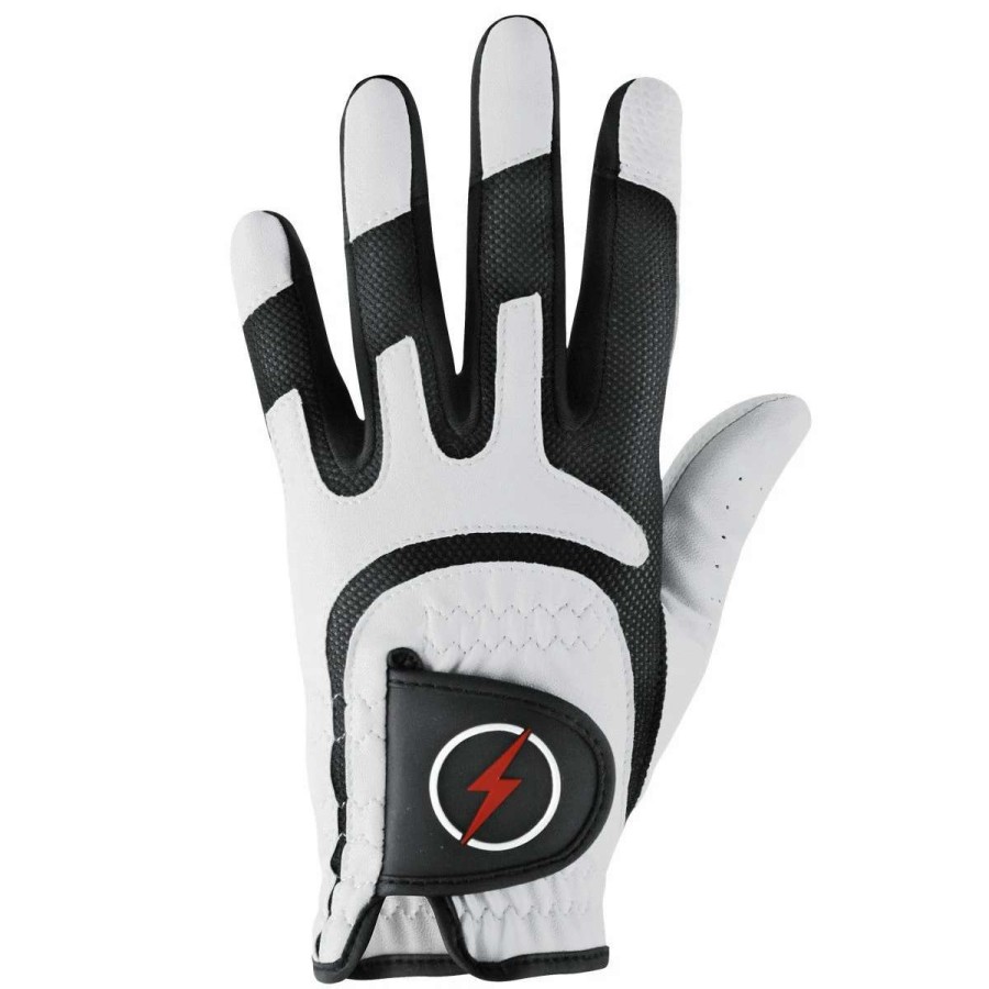 Accessories * | Powerbilt Junior One-Fit Golf Gloves