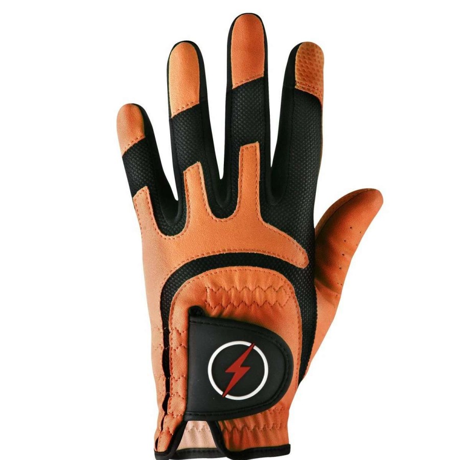 Accessories * | Powerbilt Junior One-Fit Golf Gloves