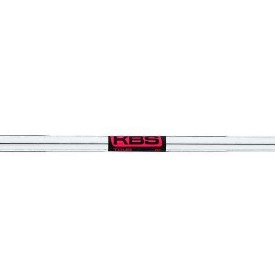 Shafts * | Kbs Tour 0.370 Parallel Tip Steel Iron Golf Shafts